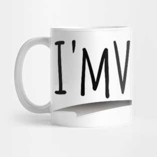 I'm Veteran Mug